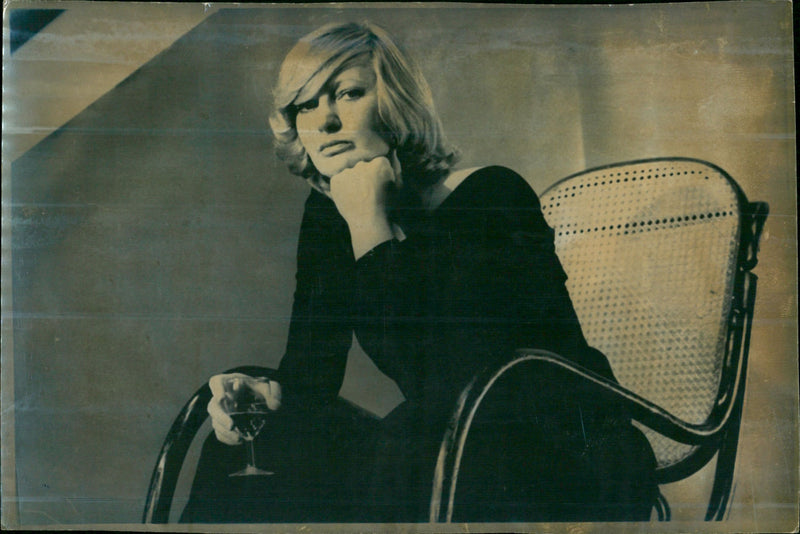 Adèle Bloemendaal - Vintage Photograph