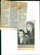 Dirk Bogarde - Vintage Photograph