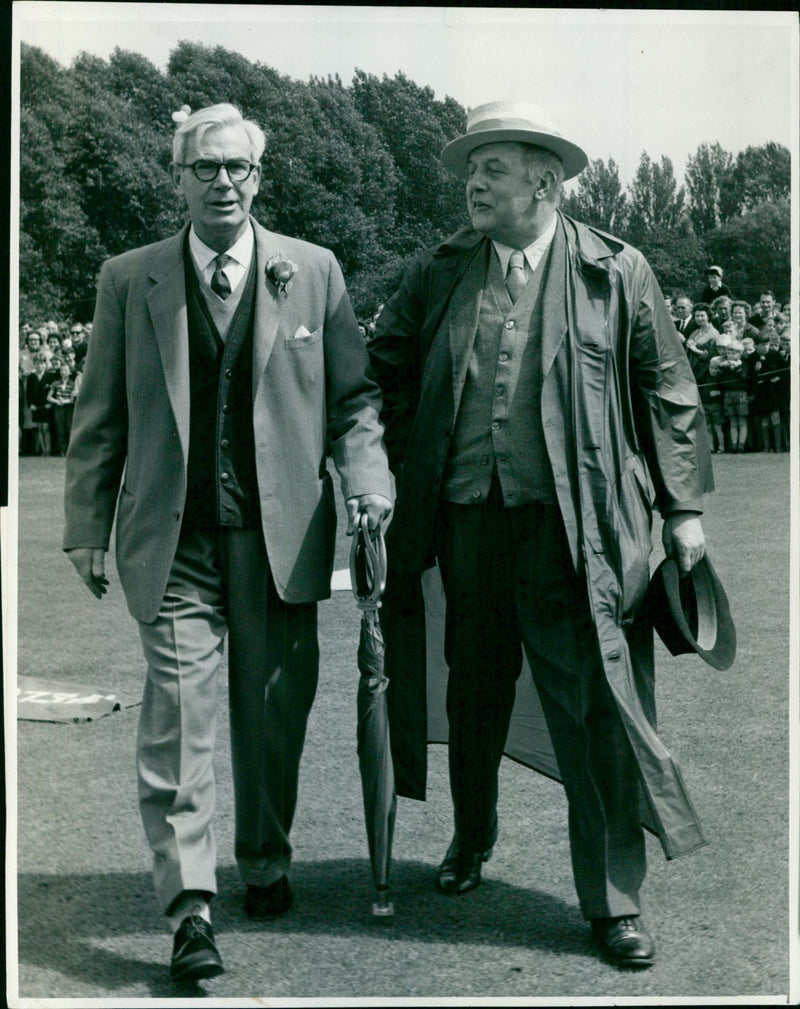 John Betjeman - Vintage Photograph