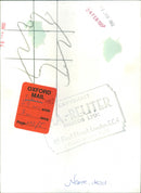 Winston Churchill - Vintage Photograph