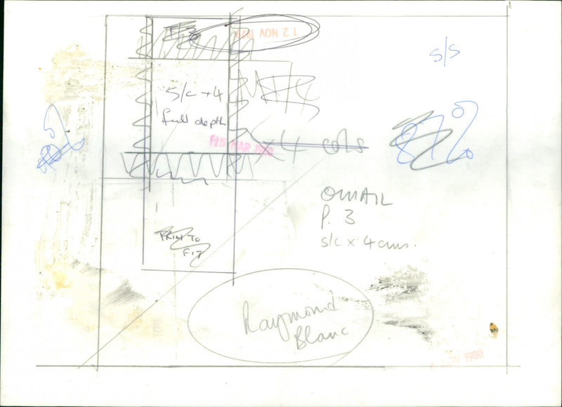 Raymond LION - Vintage Photograph