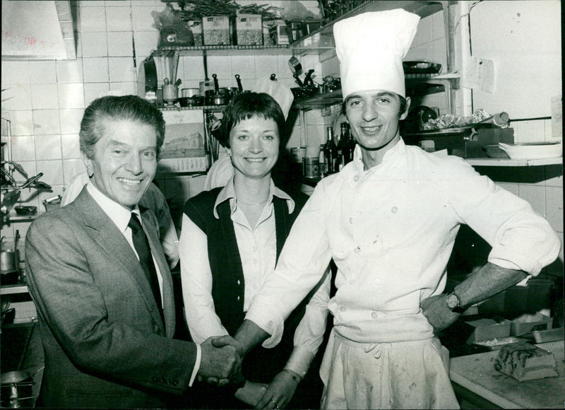 Raymond LION - Vintage Photograph