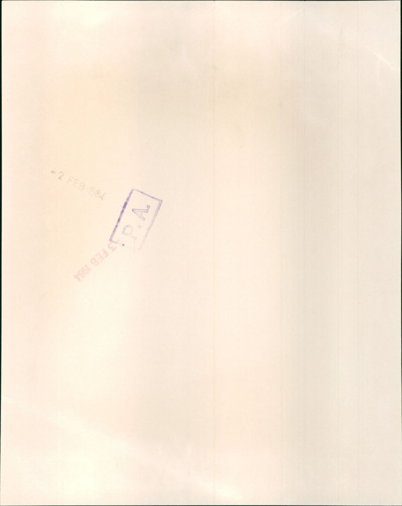 Errol Christie - Vintage Photograph