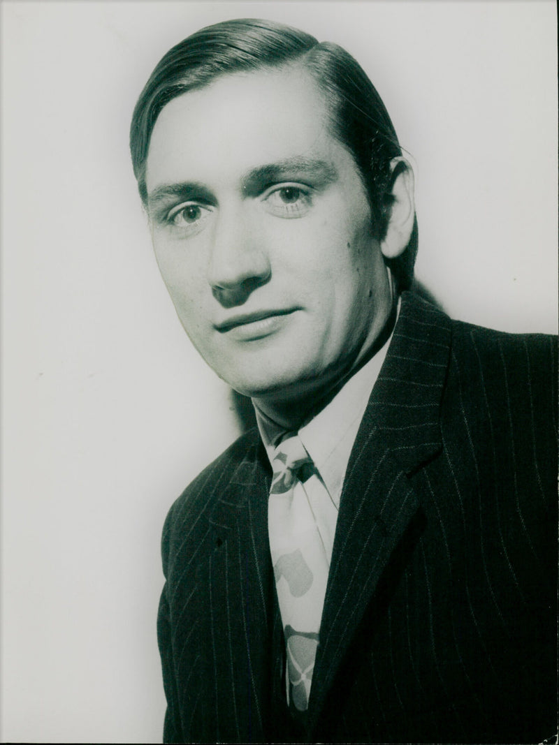 Anthony Booth - Vintage Photograph