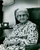 Mrs. Lilian Boulter - Vintage Photograph