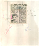 Peter Bourne - Vintage Photograph