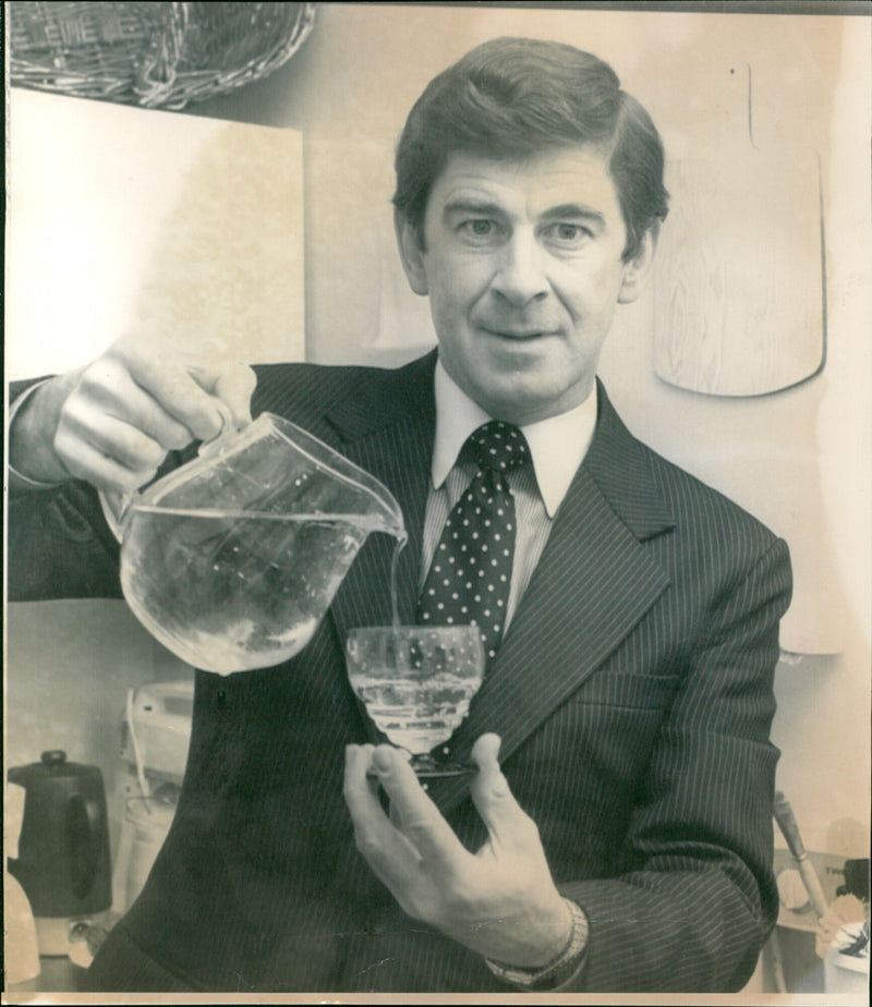 Peter Bourne - Vintage Photograph