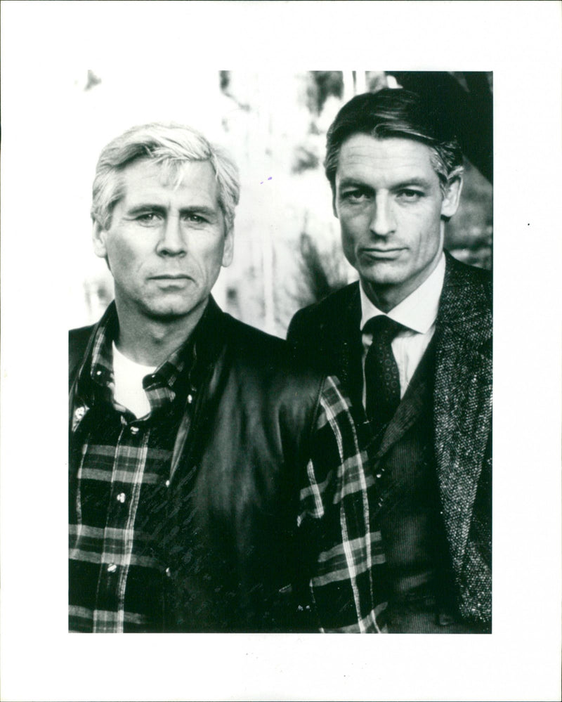 Barry Bostwick - Vintage Photograph