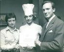 1978 Raymond Blanc - Vintage Photograph