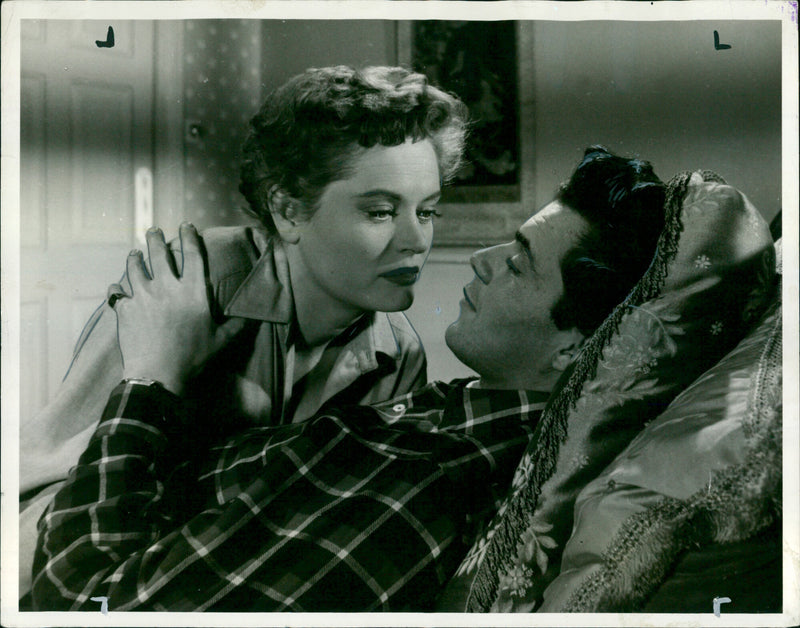 Dirk Bogarde - Vintage Photograph