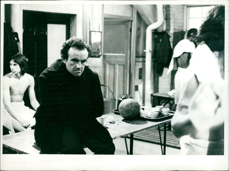 Colin Blakely - Vintage Photograph