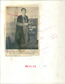 F. Bower - Vintage Photograph