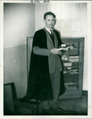 F. Bower - Vintage Photograph