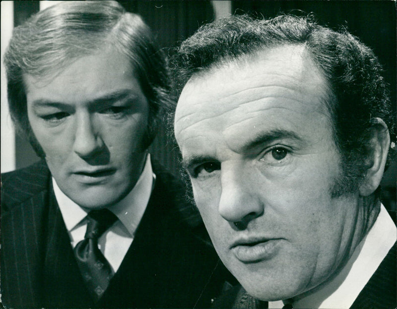 Colin Blakely - Vintage Photograph