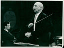 Sir Adrian Boult - Vintage Photograph