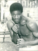 Errol Christie - Vintage Photograph