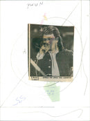 Bono - Vintage Photograph