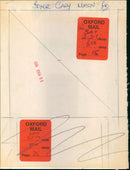 Gary Mason - Vintage Photograph