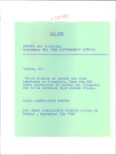 Colin Blakely - Vintage Photograph