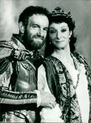 Colin Blakely - Vintage Photograph