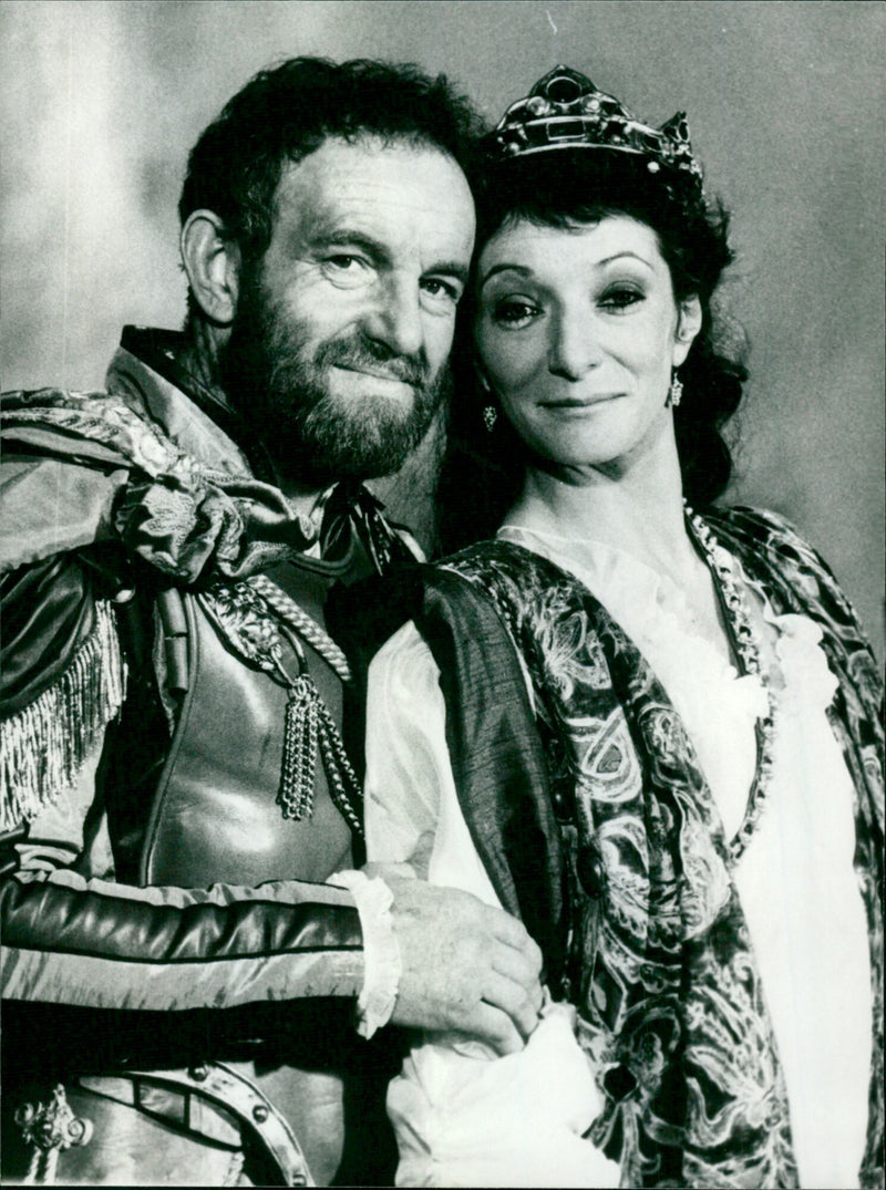 Colin Blakely - Vintage Photograph