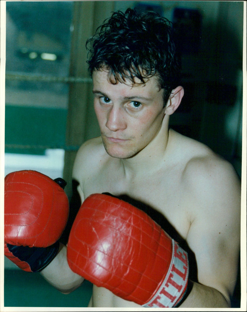 Darren Fifield - Vintage Photograph