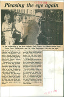 Sir John Betjeman - Vintage Photograph