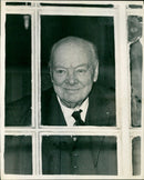 Winston Churchill - Vintage Photograph