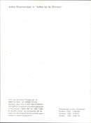 Adèle Bloemendaal - Vintage Photograph