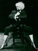 Adèle Bloemendaal - Vintage Photograph