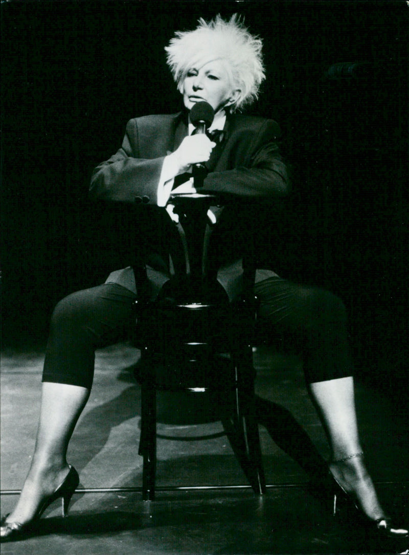 Adèle Bloemendaal - Vintage Photograph