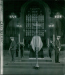 Sir Winston Churchill - Vintage Photograph