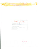 Anthony Booth - Vintage Photograph