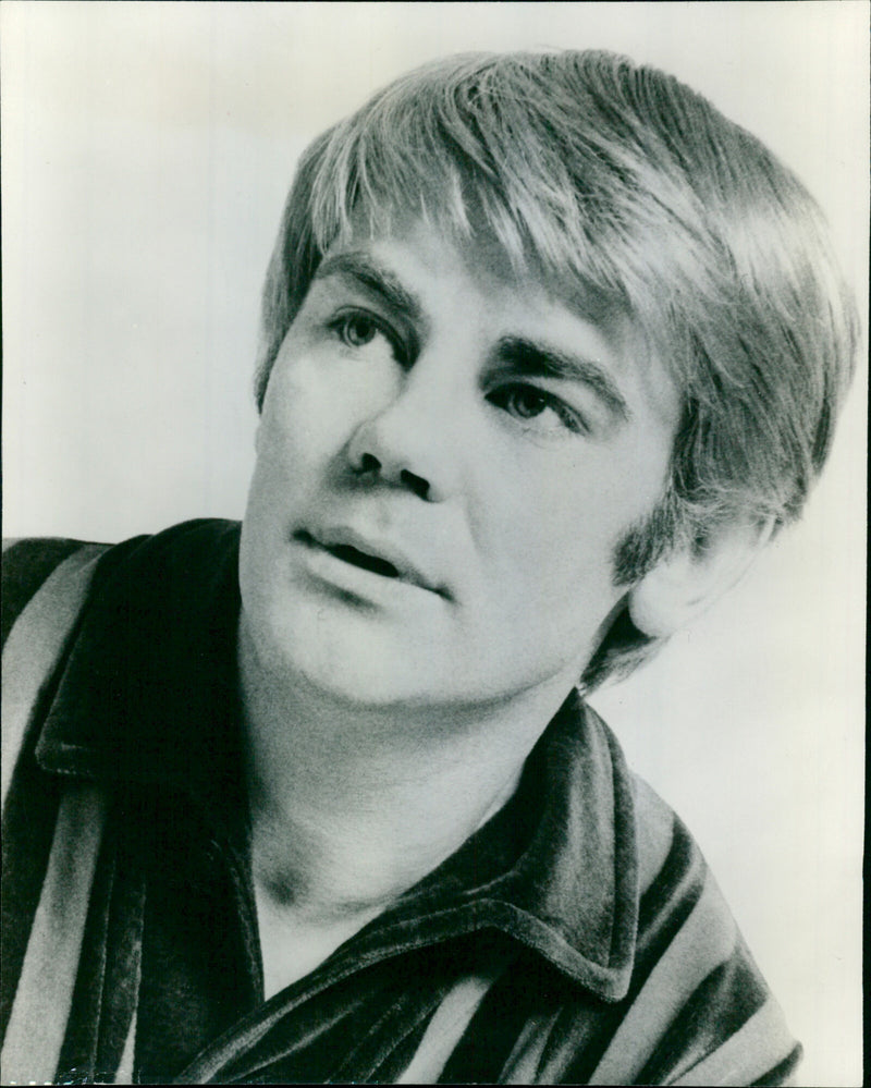 Anthony Booth - Vintage Photograph