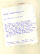 Winston Churchill with wife Clementine - Vintage Photograph