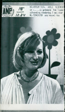 Adèle Bloemendaal - Vintage Photograph