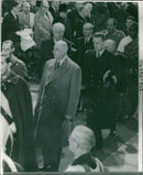 General Charles De Gaulle - Vintage Photograph