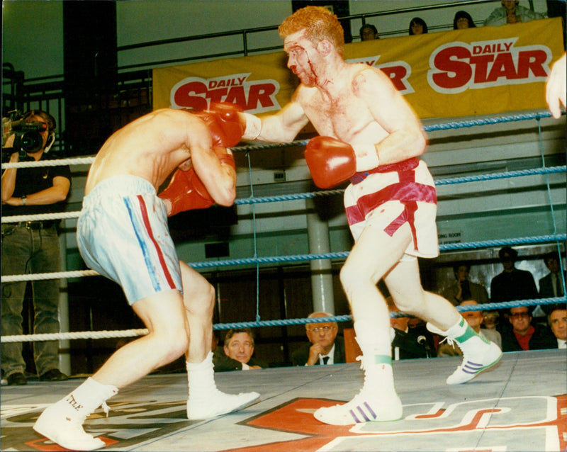 Darren Fifield - Vintage Photograph