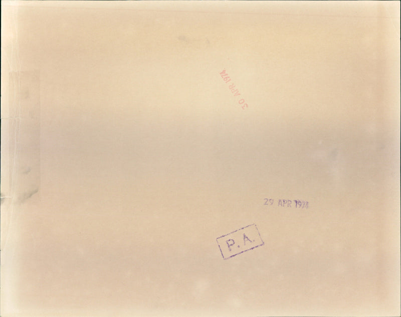 Winston Churchill - Vintage Photograph