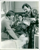 Christopher Strauli - Vintage Photograph