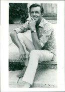 Dirk Bogarde - Vintage Photograph