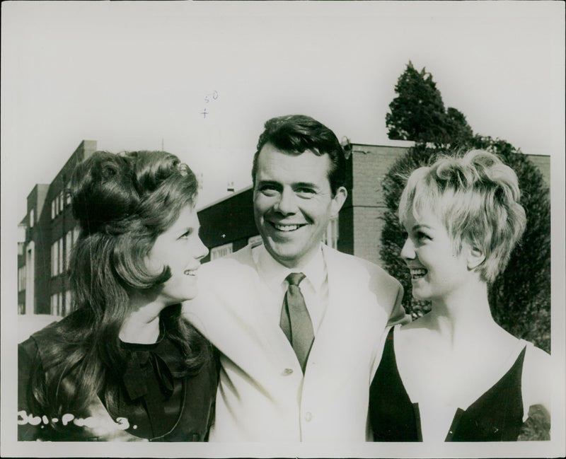 Dirk Bogarde - Vintage Photograph