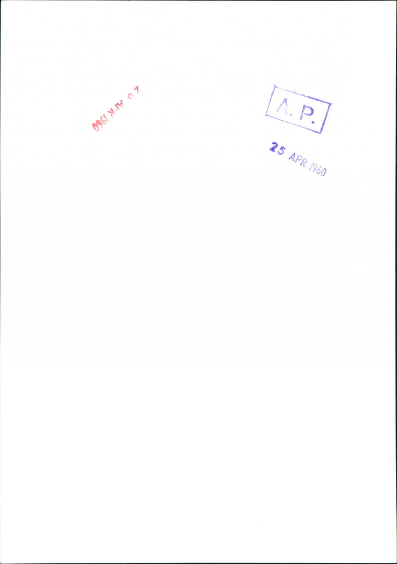 Pat Boone - Vintage Photograph