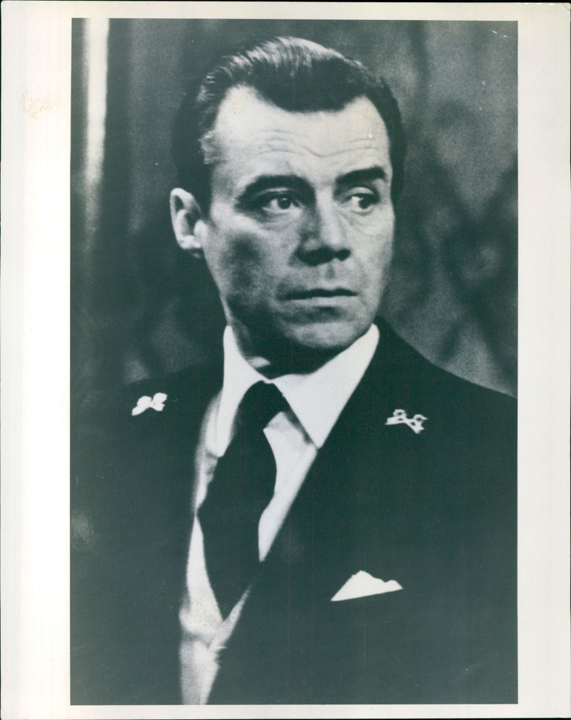 Dirk Bogarde - Vintage Photograph