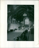 Sir Winston Churchill - Vintage Photograph