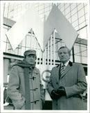 James Bolam - Vintage Photograph