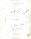 Winston Churchill - Vintage Photograph