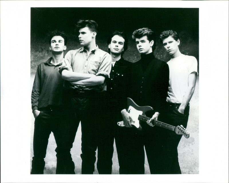 Bourgie Bourgie - Vintage Photograph