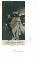 Winston Churchill - Vintage Photograph