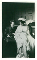 Winston Churchill - Vintage Photograph